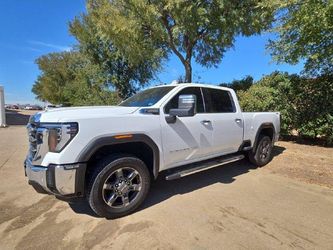 2025 GMC Sierra 2500HD