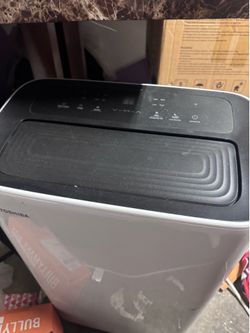 Toshiba AC portable unit