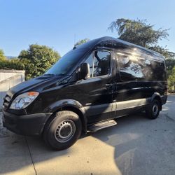 2011 Mercedes Sprinter 144 high roof