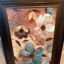 Art Piece Brand New Huge Large (L46/W34)