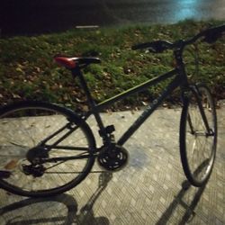 Dark Gray TRANSIT  Road Bike