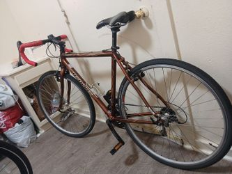 Redline bike