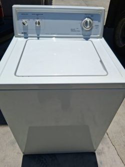 Kenmore Heavy Duty Washer With Agitator (3 Months Warranty)