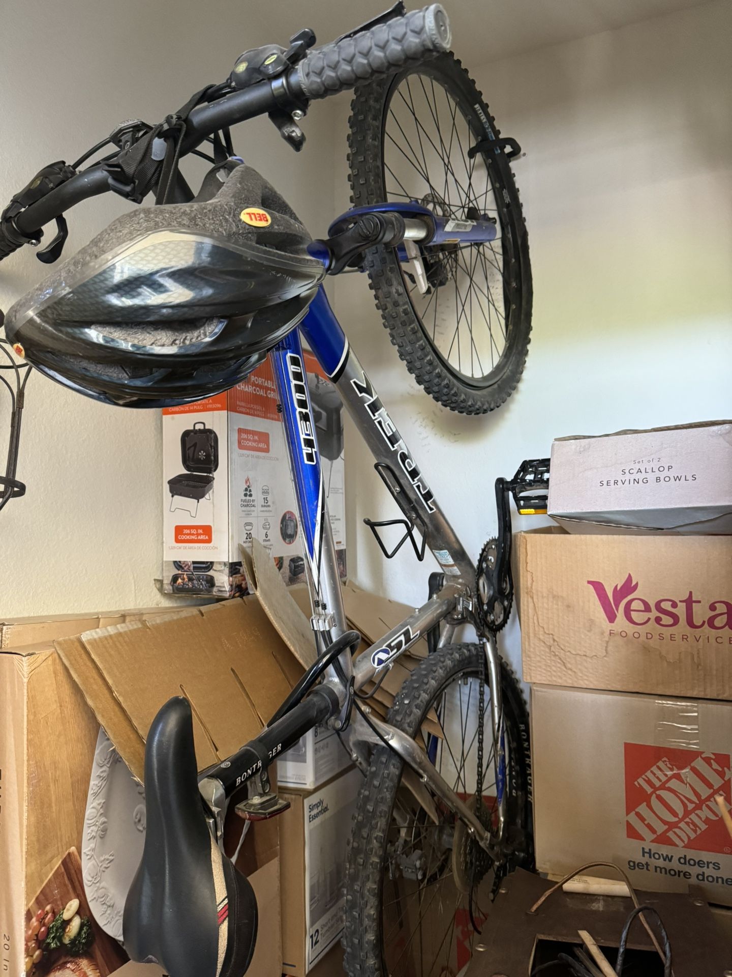 Trek Mtn Bike
