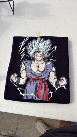 Goku sweater Size (Adult S)