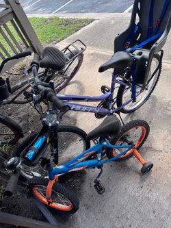 2 bycicle