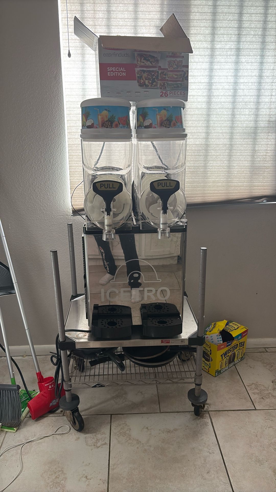 Margarita Machine/Slushy Machine