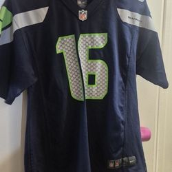 Seahawks 16 Lockett Nfl Jersey
