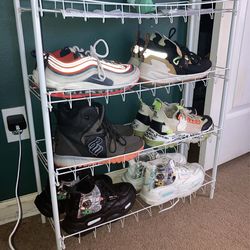 Rack Of Shoes 