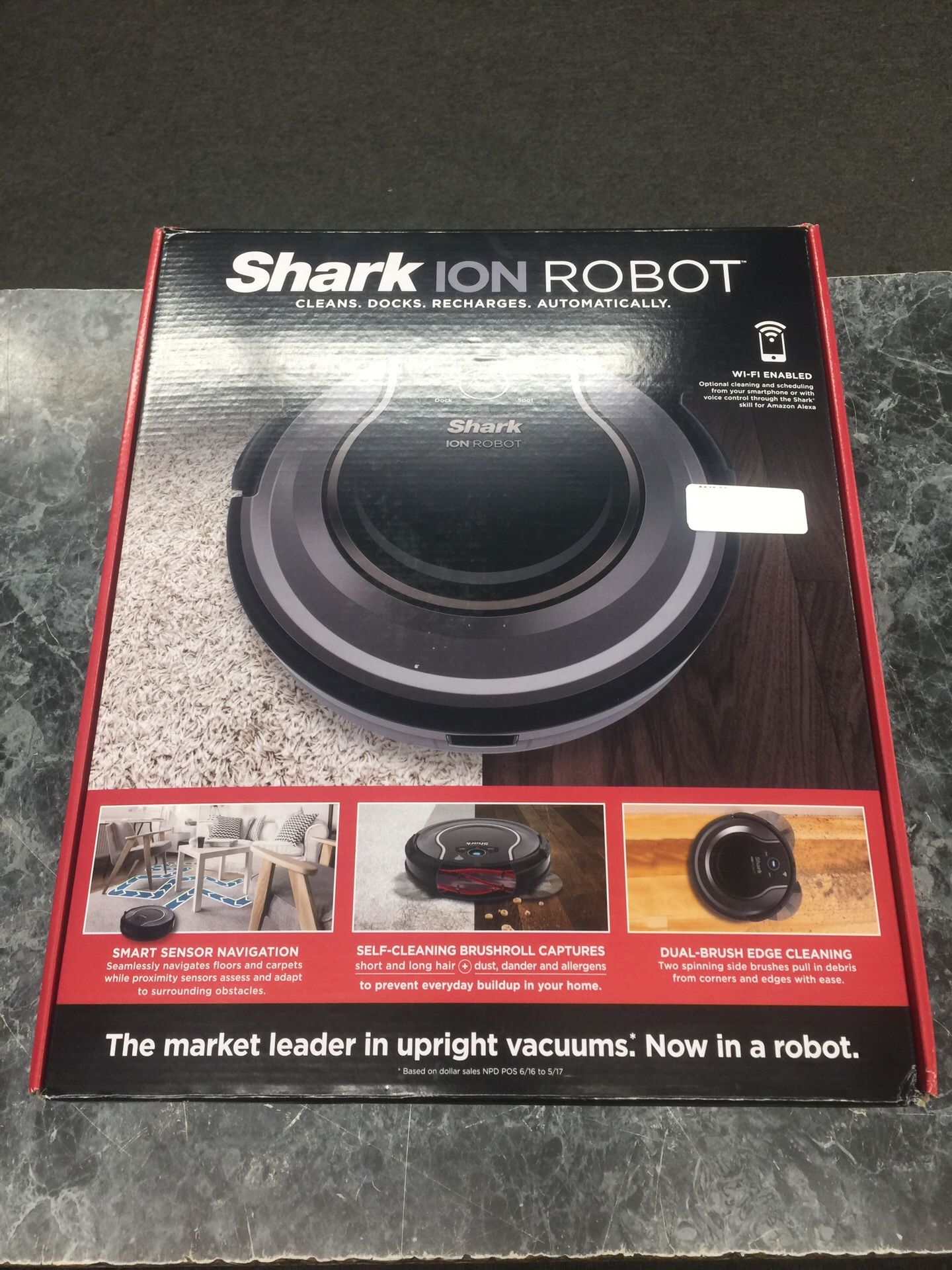 Shark Ion Robot vacuum