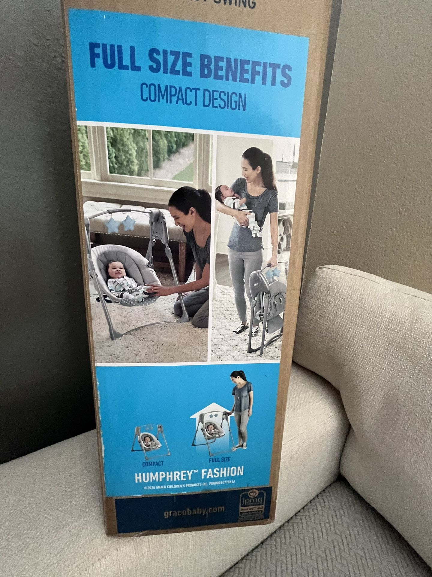 Graco Baby Swing