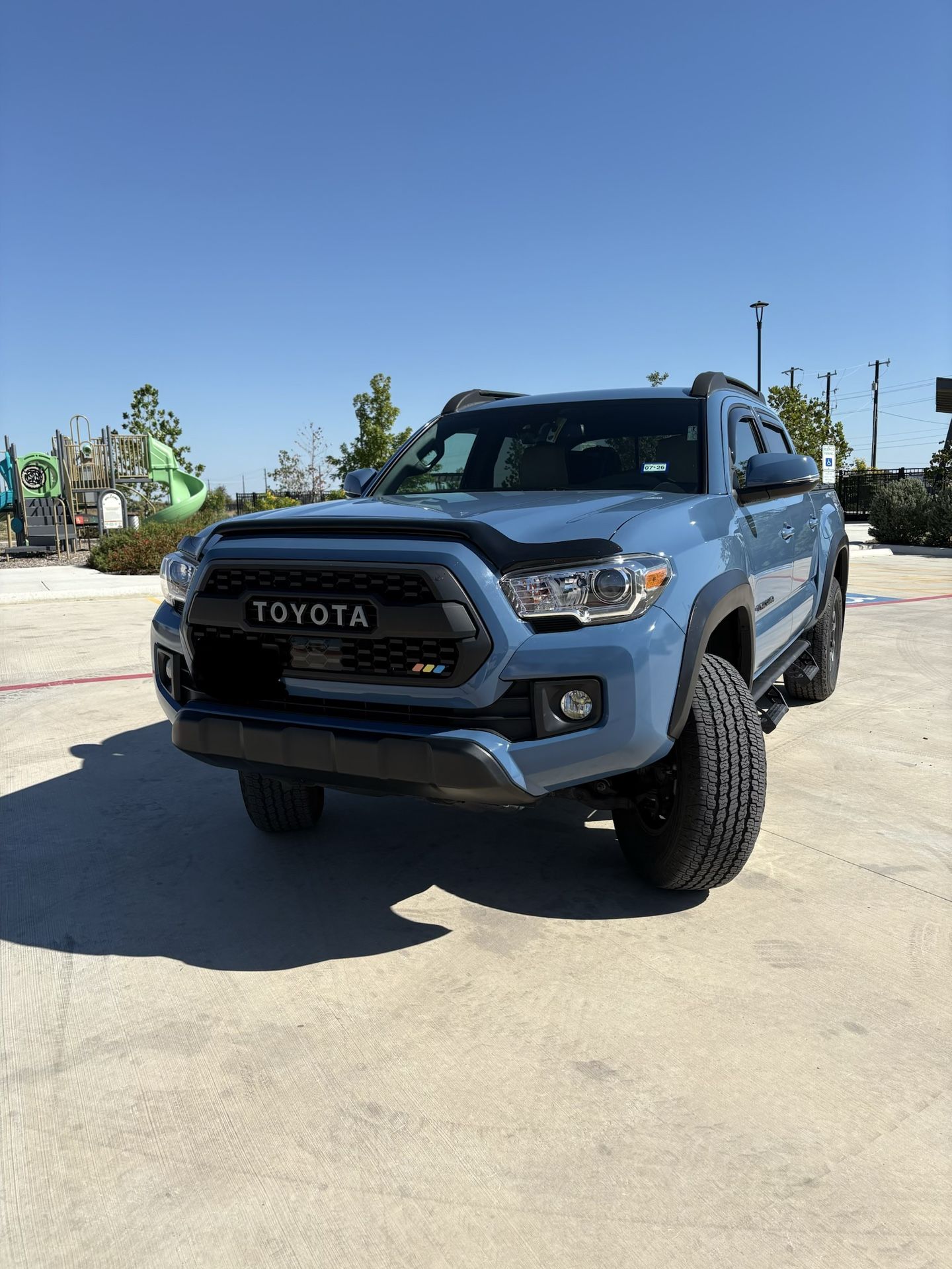 2019 Toyota Tacoma