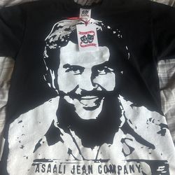 Asaali tee size small Oreo