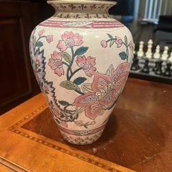 Vintage Chinese Vase