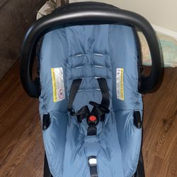 evenflo infant car seat