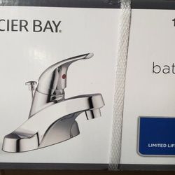 Glacier Bay Faucet (Sealed)