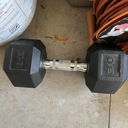 Dumbbells and Olympic (2'') Weight Plate Plates