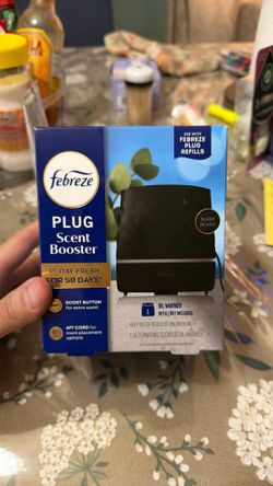 Febreeze plug scent booster