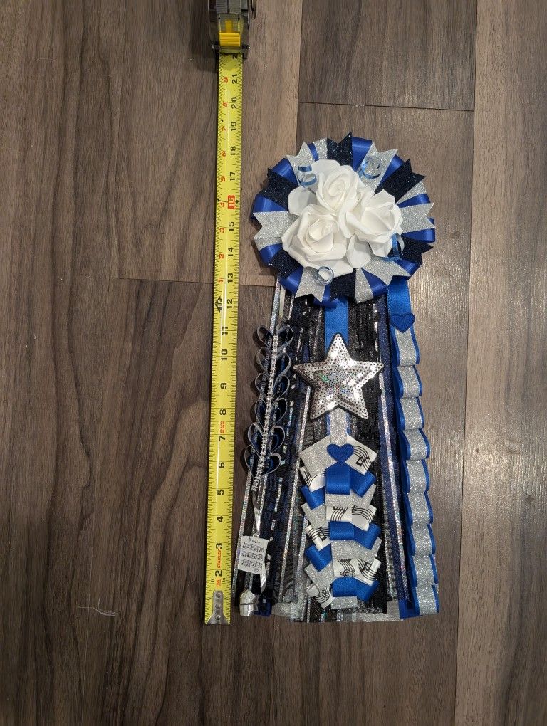 Georgetown High School Homecoming Mums