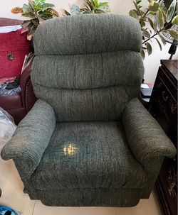 La Z Boy rocker recliner FREE….