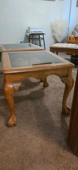 Two Side tables