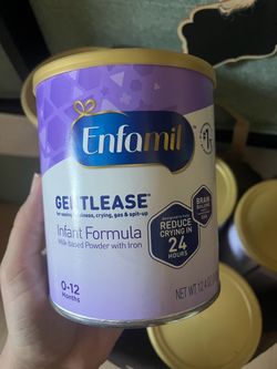 Gentlease enfamil