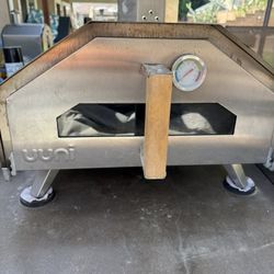 Ooni Pizza Oven