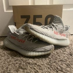 Adidas Yeezy 350 Blue Tints