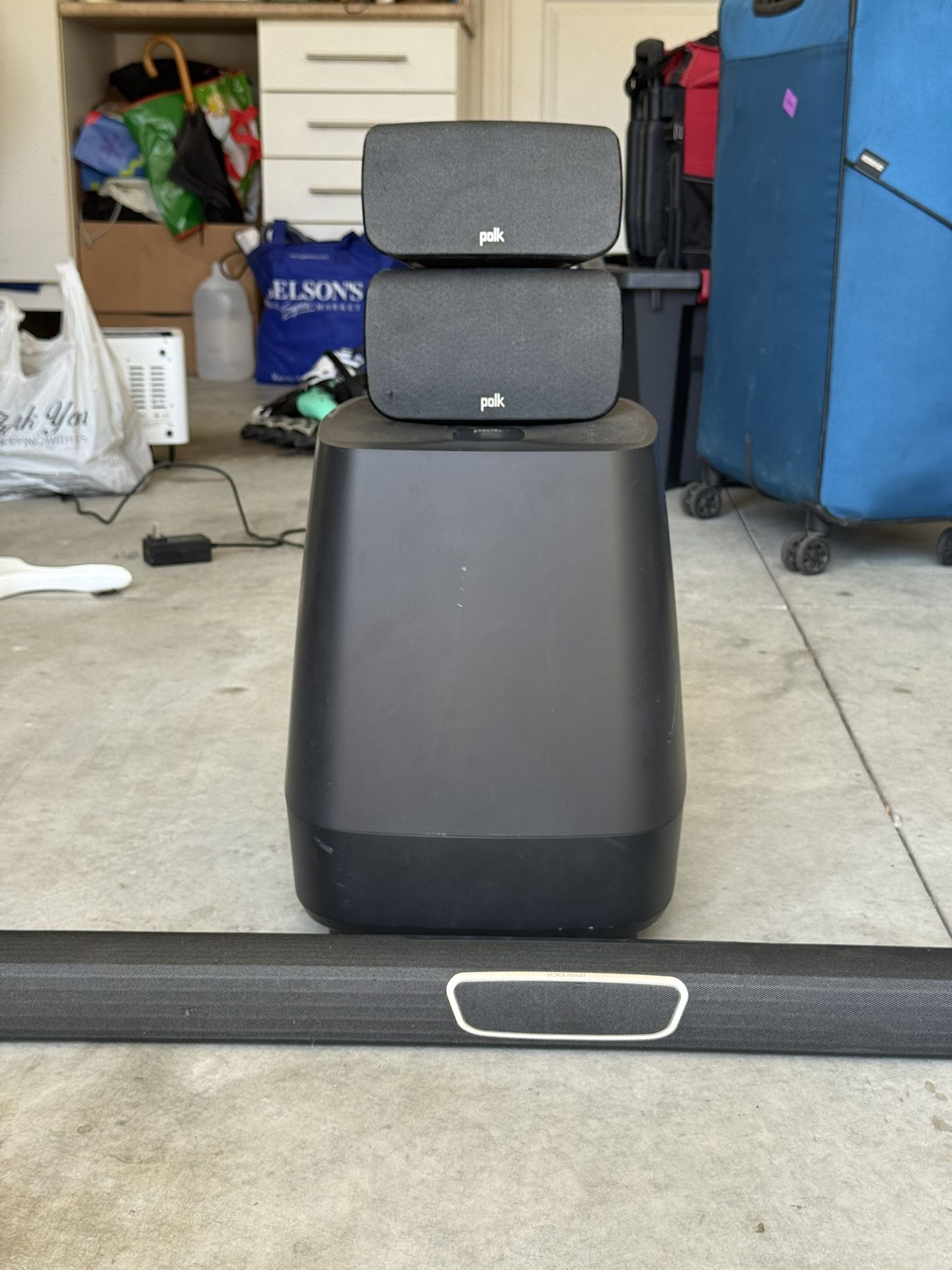 Sound Bar 
