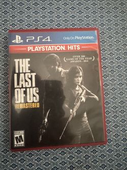 THE LAST OFUS REMASTERED