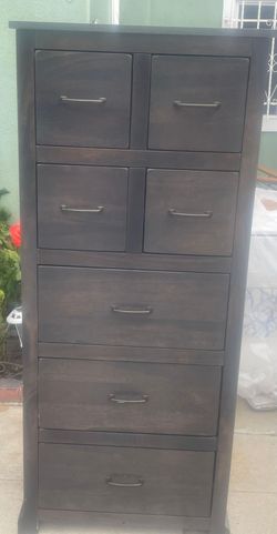 7 Drawer Dresser
