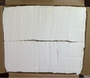 McKesson Premium Disposable Towels / Dental Bibs – 500 Count – 13” x 18”
