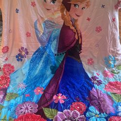 Disney Frozen full/queen Size Comforter