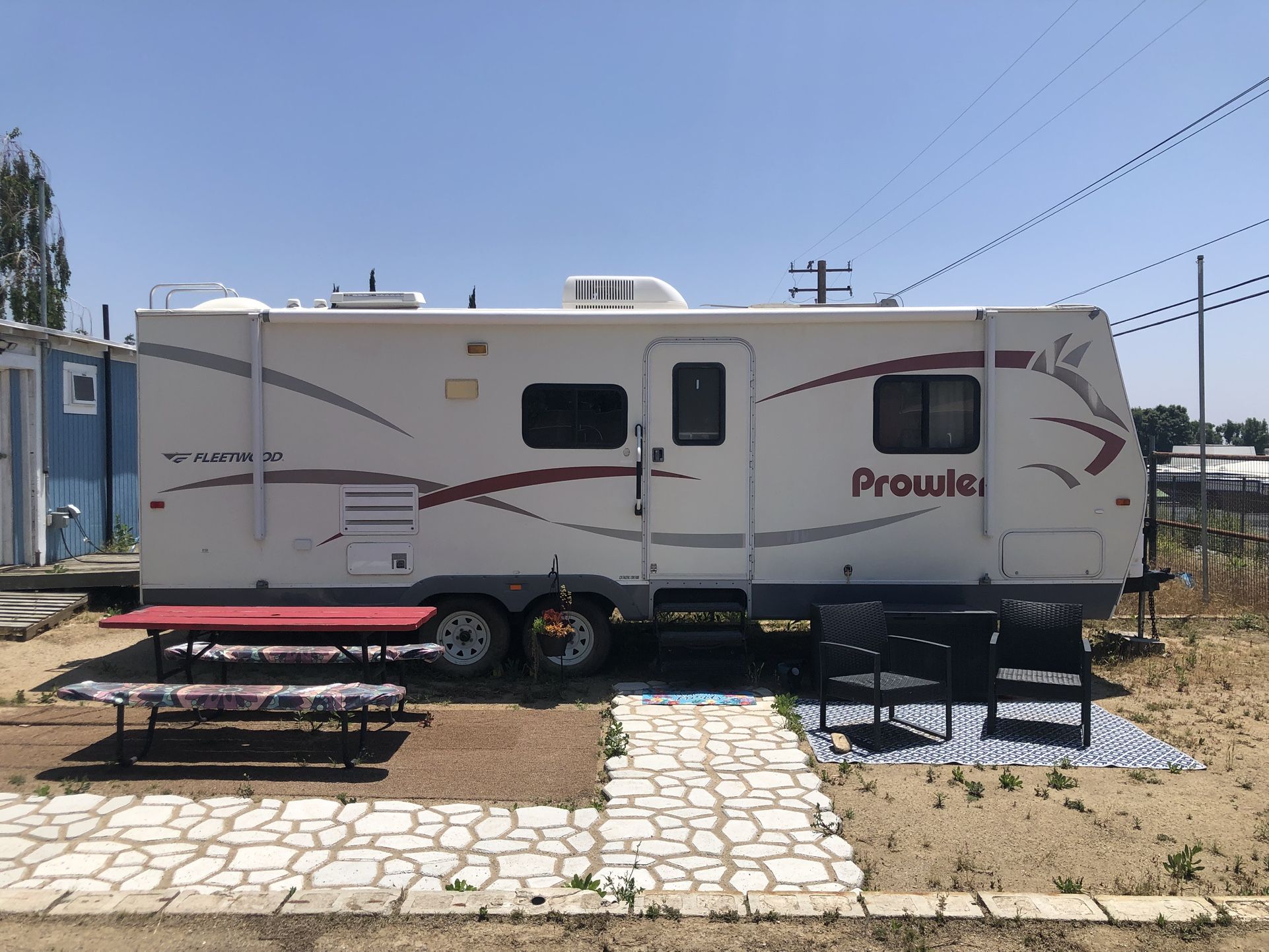 2006 Fleetwood Prowler