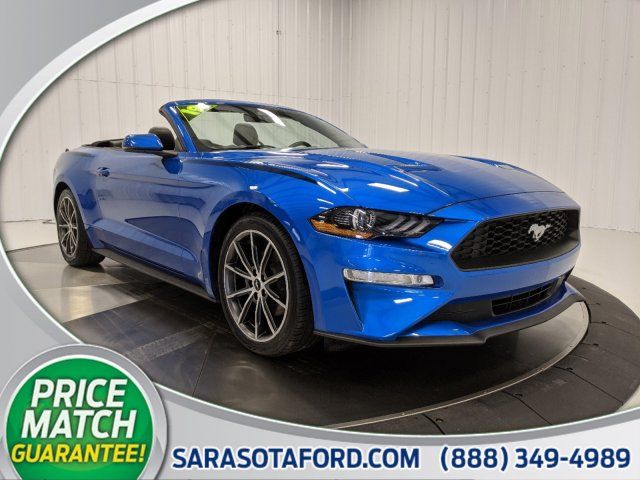 2019 Ford Mustang
