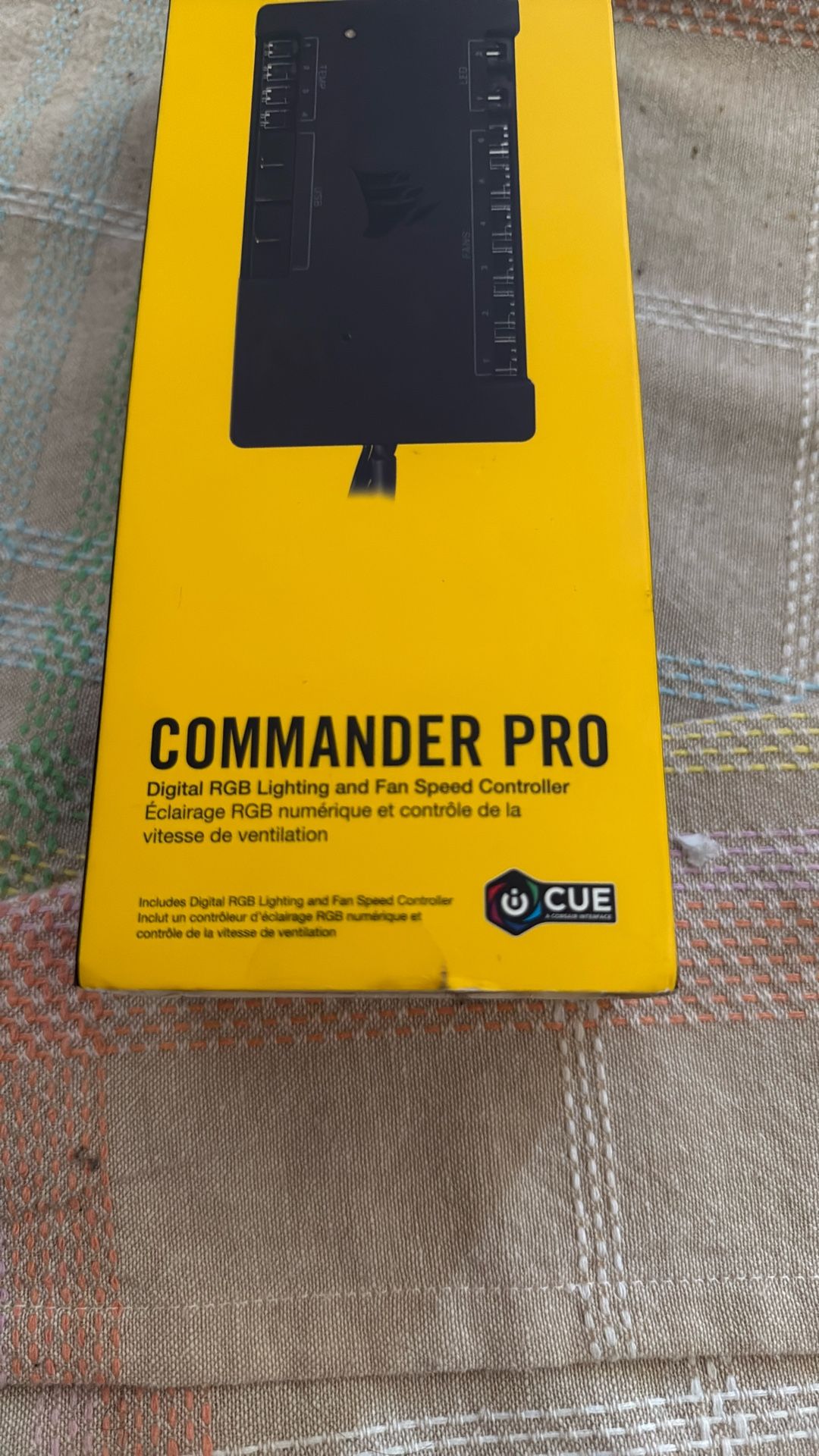Used Commander Pro