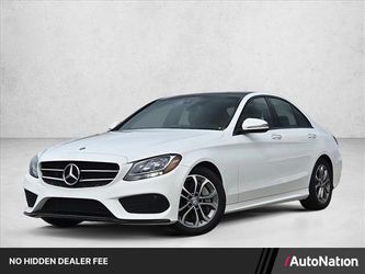 2018 Mercedes-Benz C 300