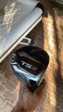 Titleist TS2 driver 9.5