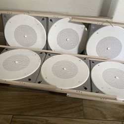 Ceiling Speakers 