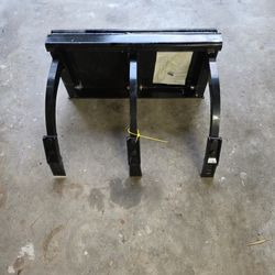 Mini  Skid Steer Track Loader Ripper Attachment