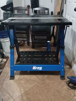 Work bench