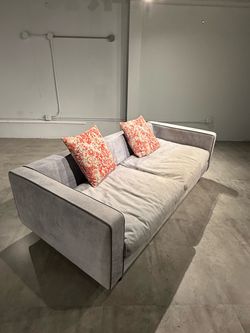 Sillón en cuero