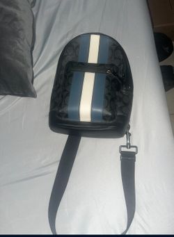 Men Coach Bag 