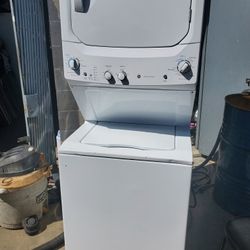 GE STACKABLE GAS 
