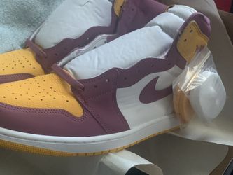 Jordan 1 Brotherhood New