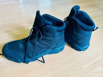 Free Soldier waterproof boots for men
