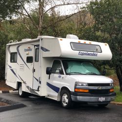 RV For Sale - 2008 Coachmen Freelander