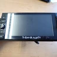 Insane Audio JK2001 Head Unit