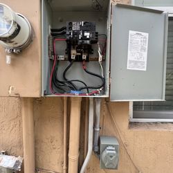 Paneles Electricos 150 amp y 200 amp Electricista 