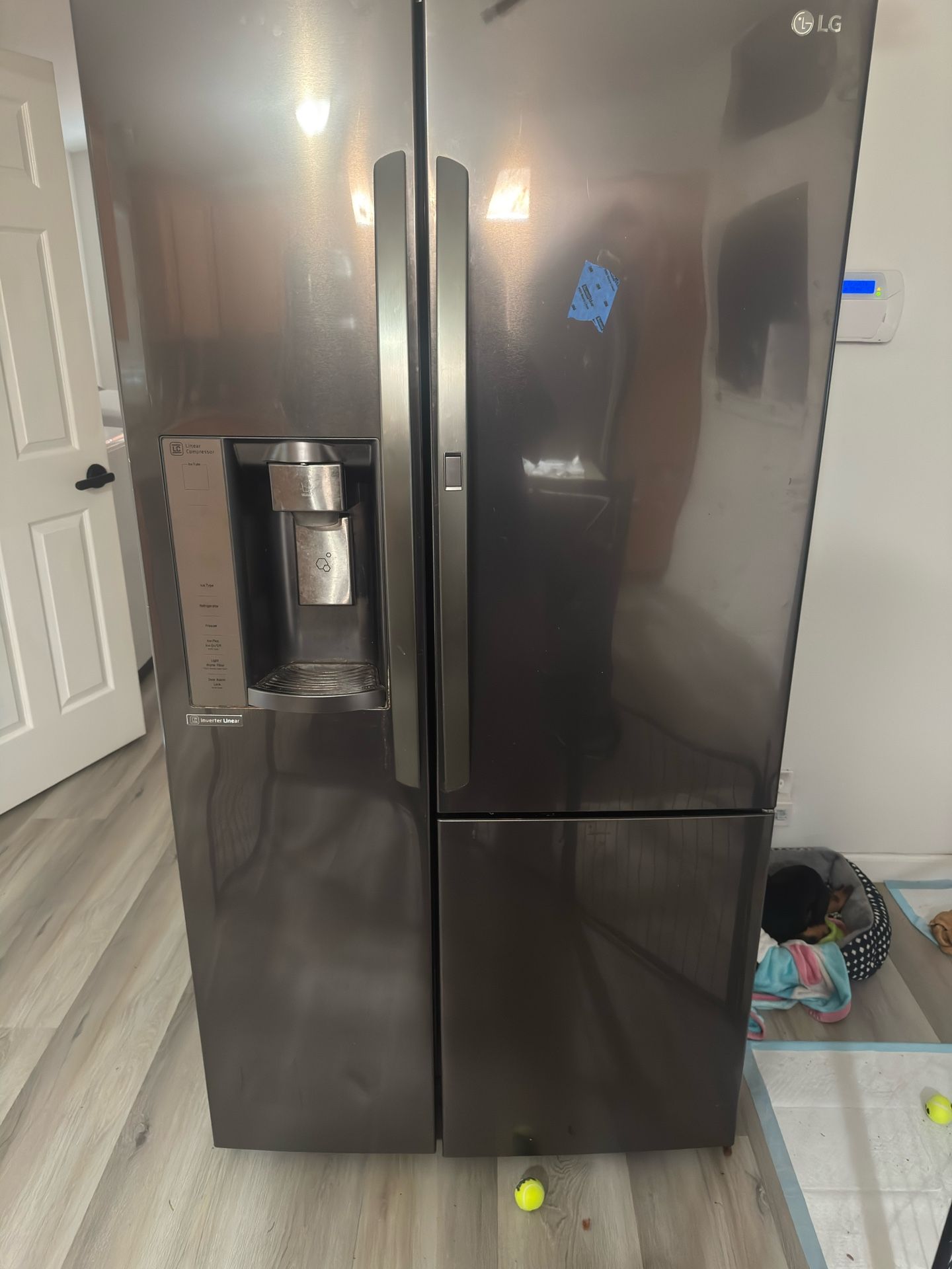 LG Refrigerator 